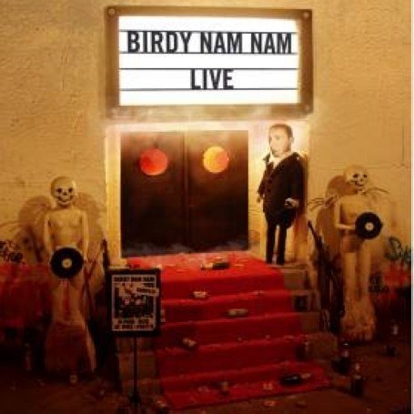 Birdy Nam Nam — Live
