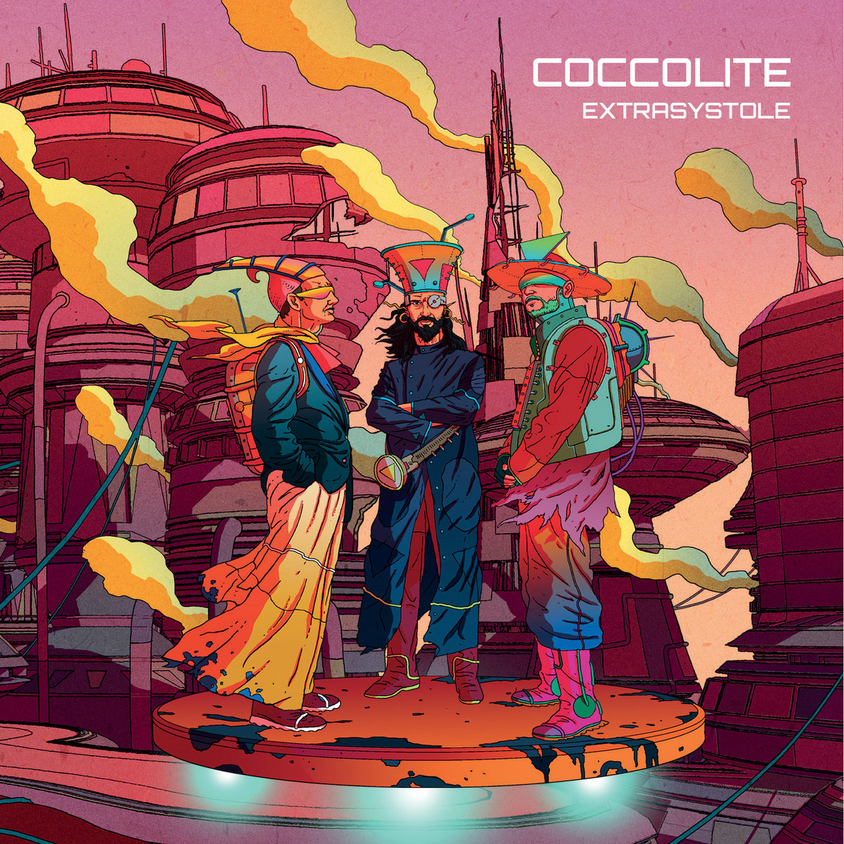 Coccolite — Extrasystole