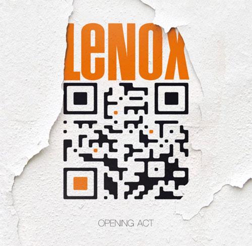 Lenox — Opening Act