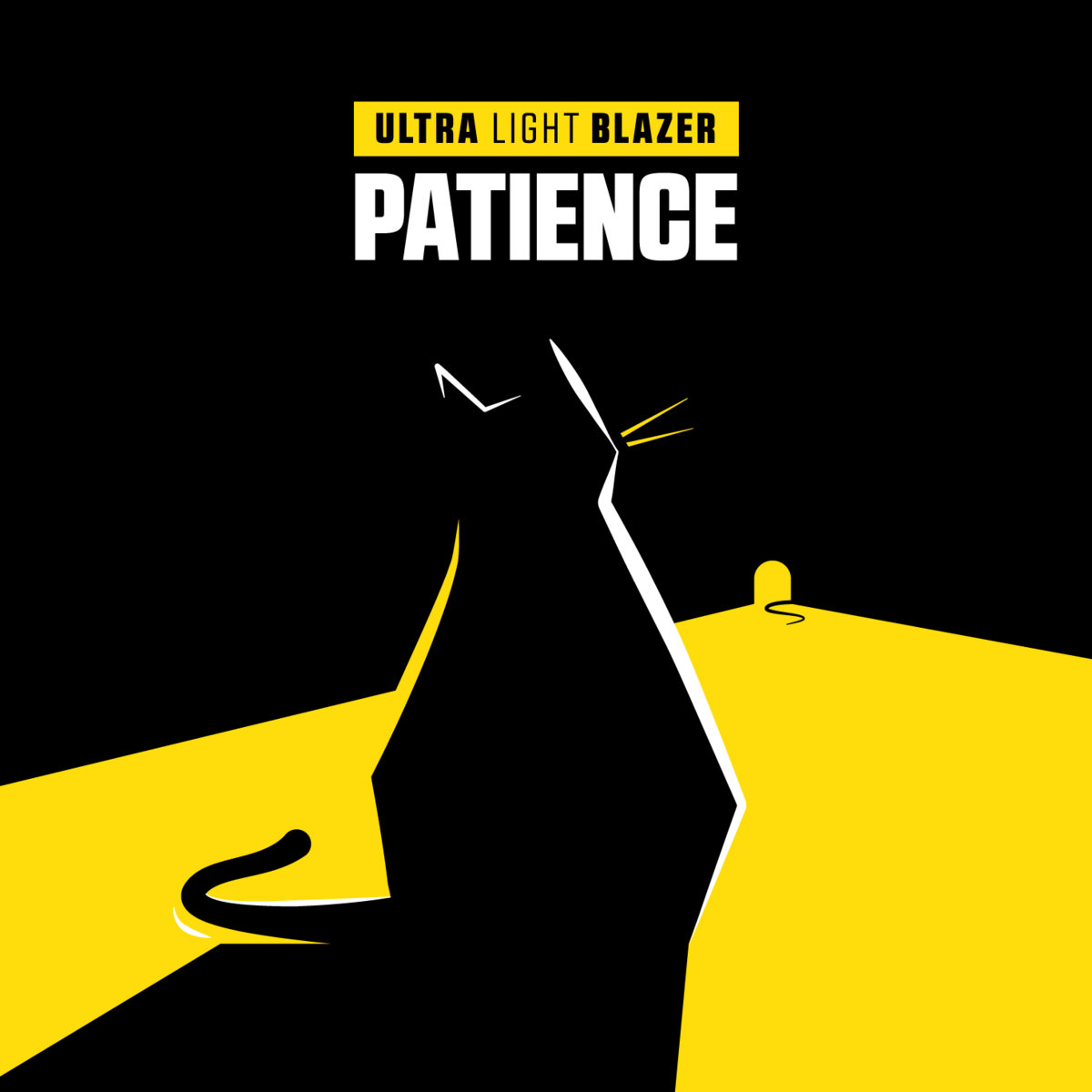 Ultra Light Blazer — Patience